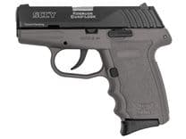 SCCY CPX-3 Sniper Gray DAO .380 ACP - Compact 10+1 Personal Defense - view 3