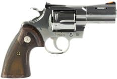 Colt Python Gen 3 Stainless .357 Magnum Revolver - 3" Walnut Edition - view 2
