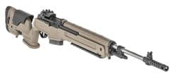 Springfield M1A Loaded Precision 6.5 Creedmoor FDE Rifle - view 3