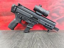 UTAS UT9M: Compact 9mm Carbine with Compensator - Black - view 5