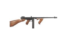 "Auto-Ordnance 1927A-1 Deluxe .45 ACP Semi-Auto Rifle - Walnut Classic" - view 4
