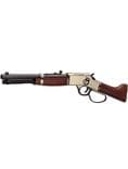 Henry Big Boy Mare's Leg Side Gate .357/.38 Lever Pistol - view 5