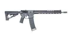 Noveske N4 Gen 4 Rifle: 5.56 NATO, 17" Barrel, 40-Round, Black Cerakote - view 2