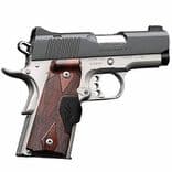 Kimber Ultra Carry II .45 ACP Compact LaserGrip Pistol - Two-Tone Finish - view 2