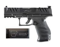 Walther PDP Compact: Optics-Ready 9mm with Duty Trigger - view 2