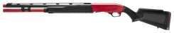 Savage Renegauge Gen 1 Semi-Auto Shotgun 12GA Black/Red - HiViz Sight - view 3