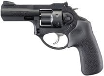 Ruger LCRx .22 WMR Revolver - Compact Matte Black Defender - view 2