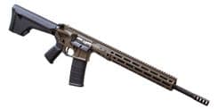 LWRC IC MKII Precision Varmint .223 Wylde 18" Semi-Auto Rifle - Black - view 2