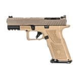 ZevTech OZ9 X Compact 9mm - FDE, 4.03" Match Barrel Pistol - view 4
