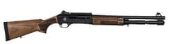 MAC 1014 Elite Semi-Auto Shotgun - 12 Gauge, Black/Walnut Finish - view 2