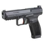 Canik Mete SFT Optics Ready 9mm Pistol - Black Nitride - view 5