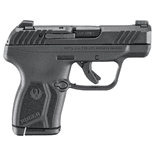 Ruger LCP Max .380 ACP 2.8in Black - view 2