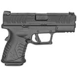 Springfield XDM Elite Compact 9mm - DAO, Black Matte Finish - view 2