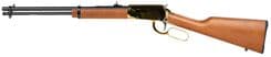 Rossi Rio Bravo .22 LR Gold Edition Lever Rifle - 18" Satin Hardwood - view 2
