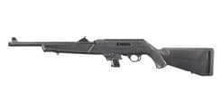 Ruger PC Carbine 9mm Tactical Takedown Rifle - Black - view 3