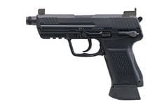 HK45 Compact Tactical Gen V1 .45 ACP Pistol with Threaded Barrel - view 5