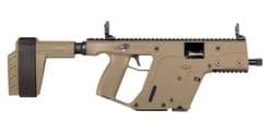 Kriss Vector SDP9 Gen 1 9mm Semi-Auto Pistol - FDE Finish, Glock Compatible - view 2