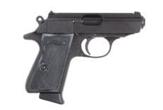 Walther PPK/S Compact .32 ACP Black Semi-Auto Pistol - view 2