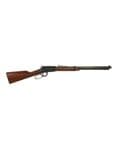 Henry .17 HMR Classic: 20" Octagon Barrel, Blued Walnut Finish - view 4