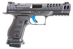 Walther PPQ M2 Q5 Match Pro 9mm - Black, Optics Ready, 17+1 Capacity - view 3