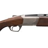 Browning Cynergy CX 12G Over/Under Shotgun - Walnut Precision Masterpiece - view 4