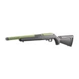 Ruger 10/22 Takedown Lite .22 LR - Green/Black Semi-Auto Rifle - view 4