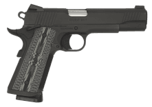 Colt 1911 CCU Gov 9mm Pistol - 5" Barrel, Matte Black Finish - view 2