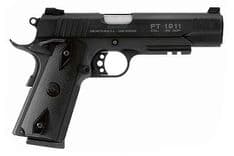 Taurus PT-1911 Classic .45 ACP Semi-Auto Pistol - Blued Finish - view 3
