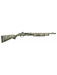 Mossberg 500 Turkey Camo Pump Shotgun 20GA 22" Fiber Optic - view 2