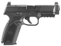 FN 509 MRD Optics-Ready 9mm Pistol w/ Co-Witness Sights - Black - view 3