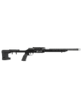 Savage A22 Precision Lite .22LR Semi-Auto Rifle with MDT Aluminum Chassis - view 3