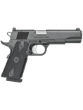 Rock River Arms 1911 PS6000 .45 ACP Semi-Auto Pistol - Black Parkerized - view 3