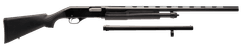 Stevens 320 Dual-Purpose Shotgun, 12 GA, Pump Action, 28" Barrel - view 2