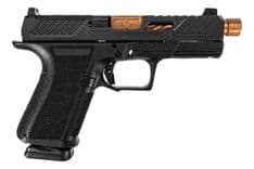 Shadow Systems MR920 Elite 9mm - Threaded, Night Sights - view 2
