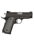 Rock Ultra CS-L: Compact .45 ACP, Precision Sights, G10 Grip - view 4