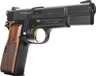 Girsan MCP35 High Power Select 1 9mm Pistol - Black/Gold Precision - view 4
