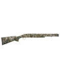 Mossberg Silver Reserve 12-Gauge Turkey Hunter - Greenleaf Camo Shotgun - view 3