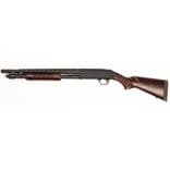Mossberg 590 Retrograde 12 GA Pump Shotgun - 18.5" Barrel Classic - view 4