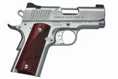 Kimber Ultra Carry II 9mm Compact Pistol - Stainless & Rosewood Finish - view 2