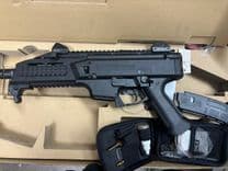 CZ Scorpion EVO 3 S1: 9mm Semi-Auto Precision Pistol - view 3