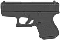 Glock G27 Gen5 .40 S&W Compact Powerhouse - 3.4" Barrel, 9+1 Capacity - view 3