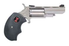 NAA Black Widow: Compact .22 Magnum Revolver, Stainless Steel Finish - view 5