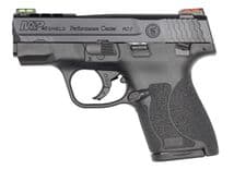 S&W M&P Shield M2.0 .40 S&W: Performance Center Compact Pistol - view 2