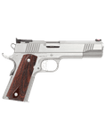 Dan Wesson Pointman .45 ACP - Stainless Elite with Cocobolo Grips - view 4