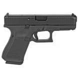 Glock 19 Gen 5 Compact MOS 9mm - Optics Ready Defense Pistol - view 2