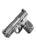 Smith & Wesson M&P 2.0 Compact 9mm - Black Armornite Defender - view 5