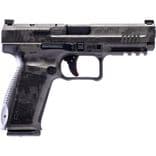 Canik METE SFT 9mm Striker, 20rd Gray Camo, Optics-Ready Pistol - view 2