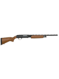 Mossberg 505 Youth .410 GA Pump Shotgun - 20" Barrel, Coyote Brown - view 4
