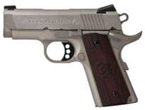 Colt Defender .45 ACP - Compact Stainless Tactical Pistol - view 3
