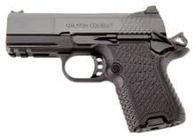 Wilson Combat SFX9 Sub-Compact 9mm Pistol w/ Fiber Optic Sights - view 4